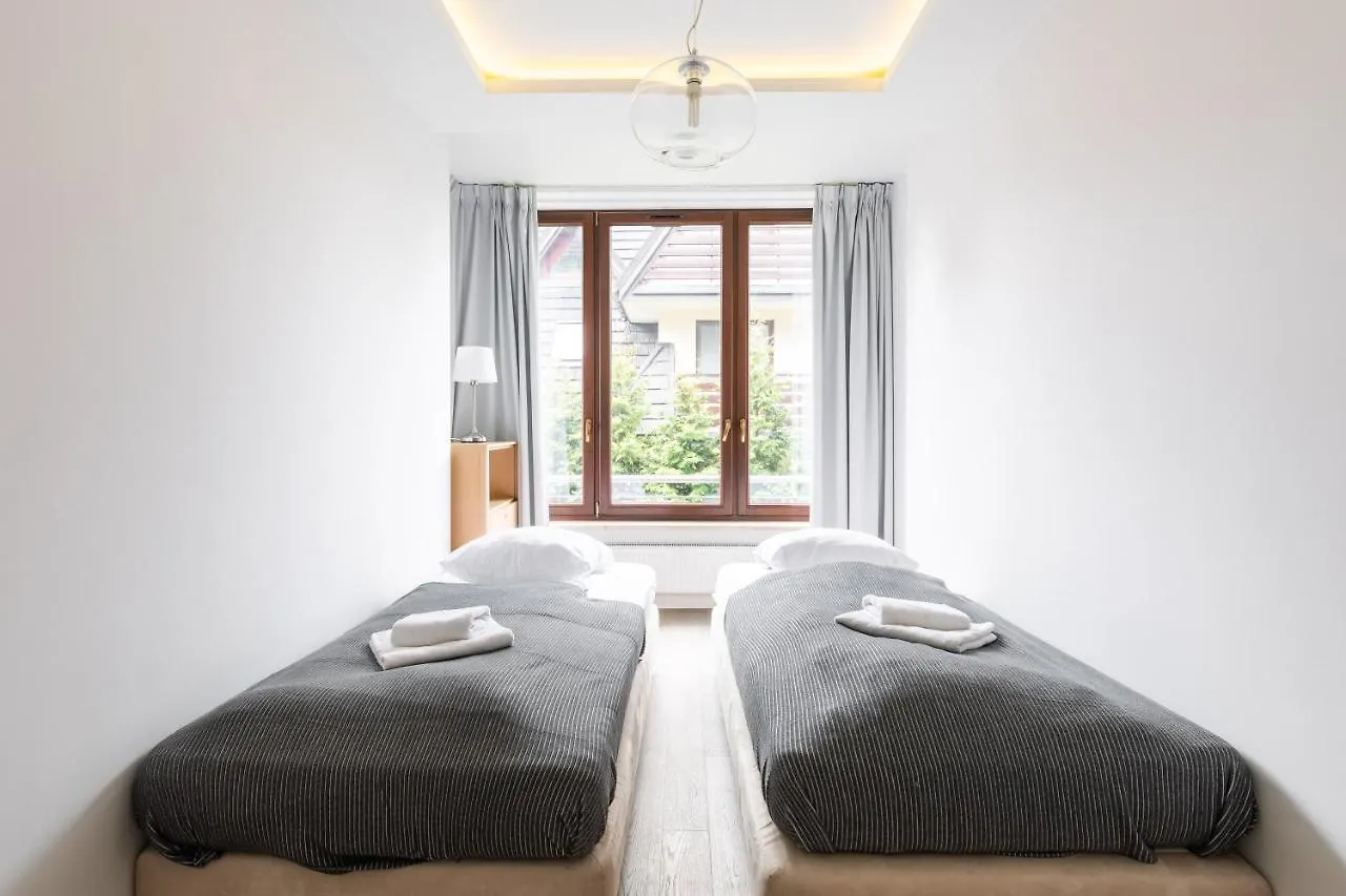 Apartamenty Oaza Deluxe Zakopane Poland
