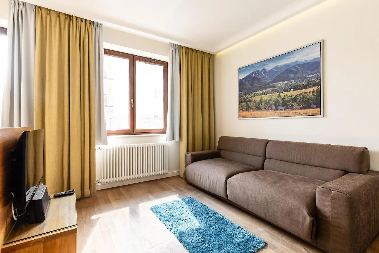 Apartamenty Oaza Deluxe Zakopane Poland