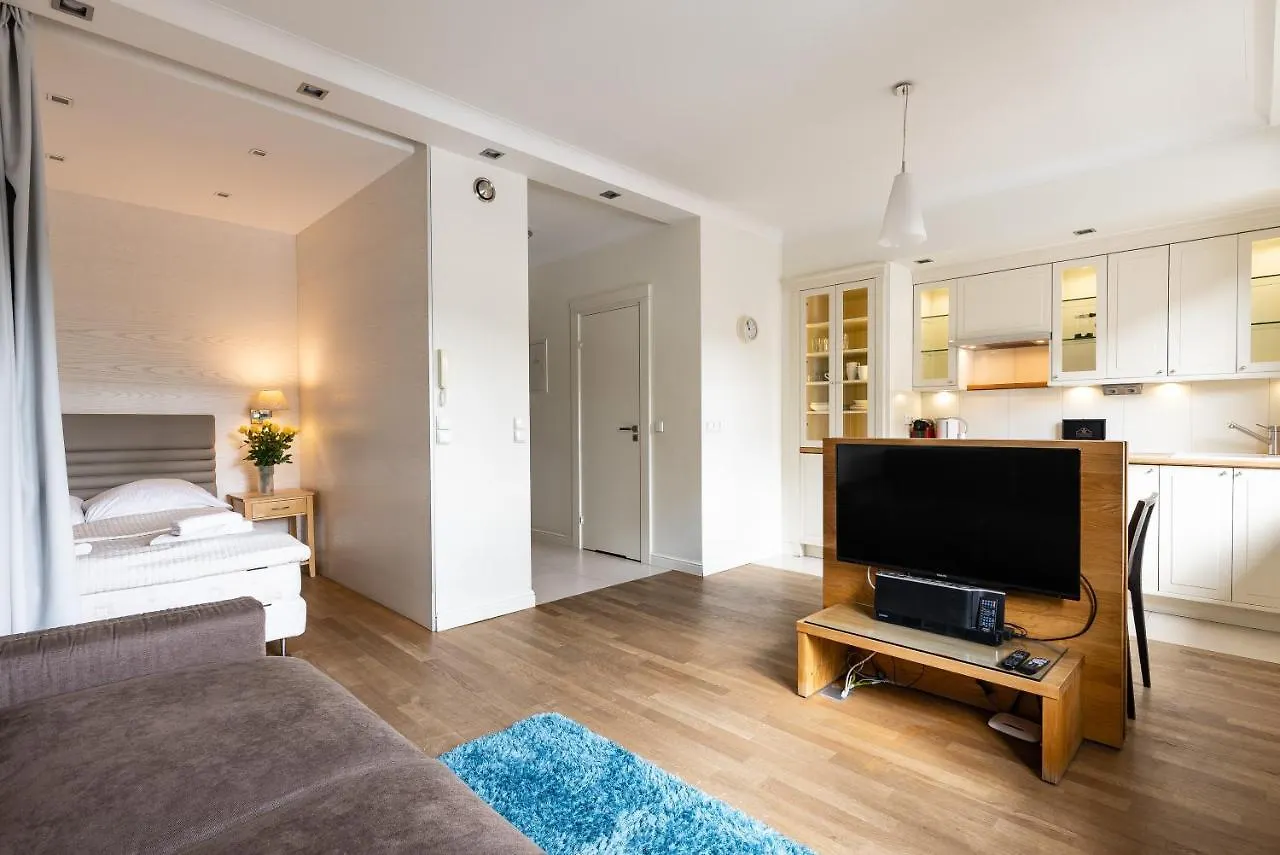 Apartamenty Oaza Deluxe Zakopane Apartment