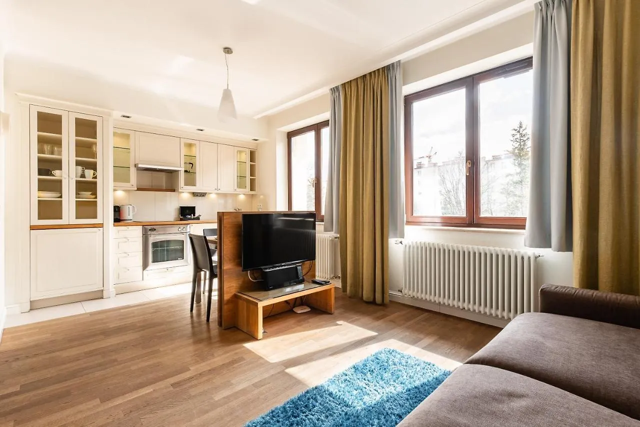 Apartamenty Oaza Deluxe Zakopane