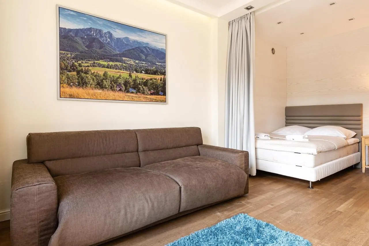 Apartamenty Oaza Deluxe Zakopane Apartment
