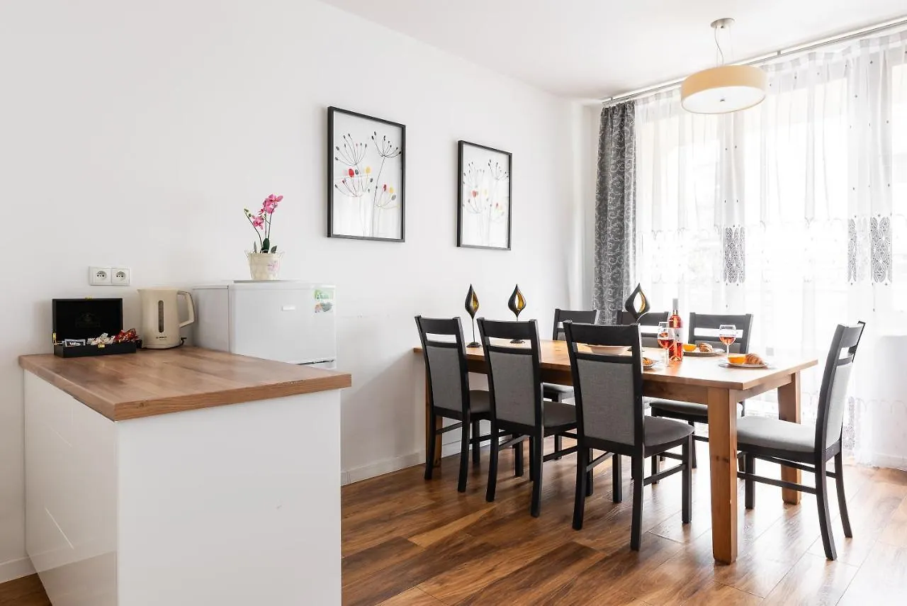 Apartamenty Oaza Deluxe Zakopane
