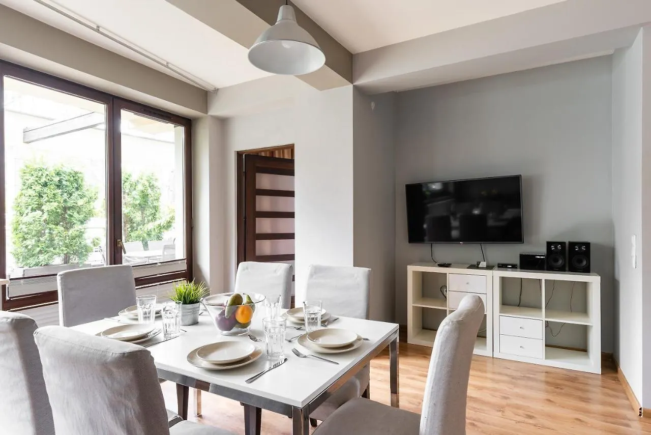 Apartamenty Oaza Deluxe Zakopane Apartment