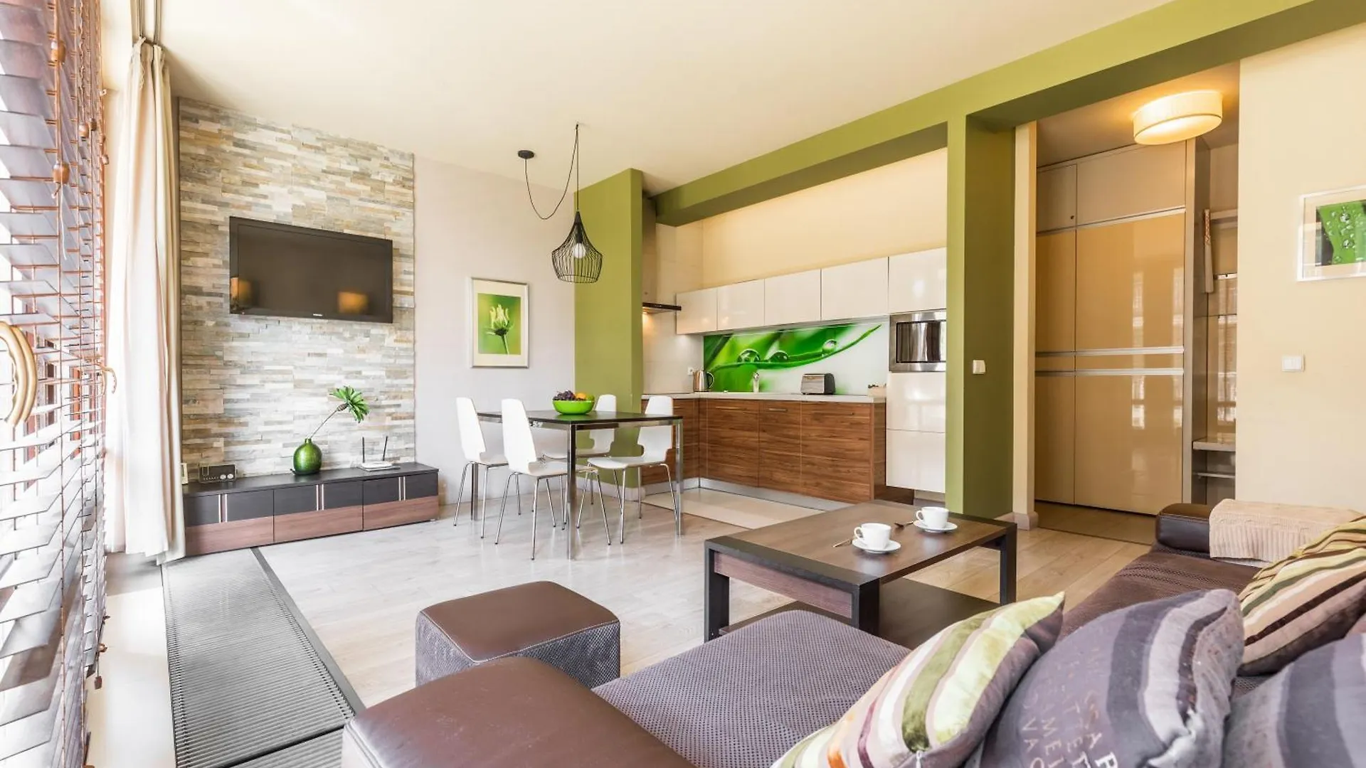 Apartamenty Oaza Deluxe Zakopane Apartment