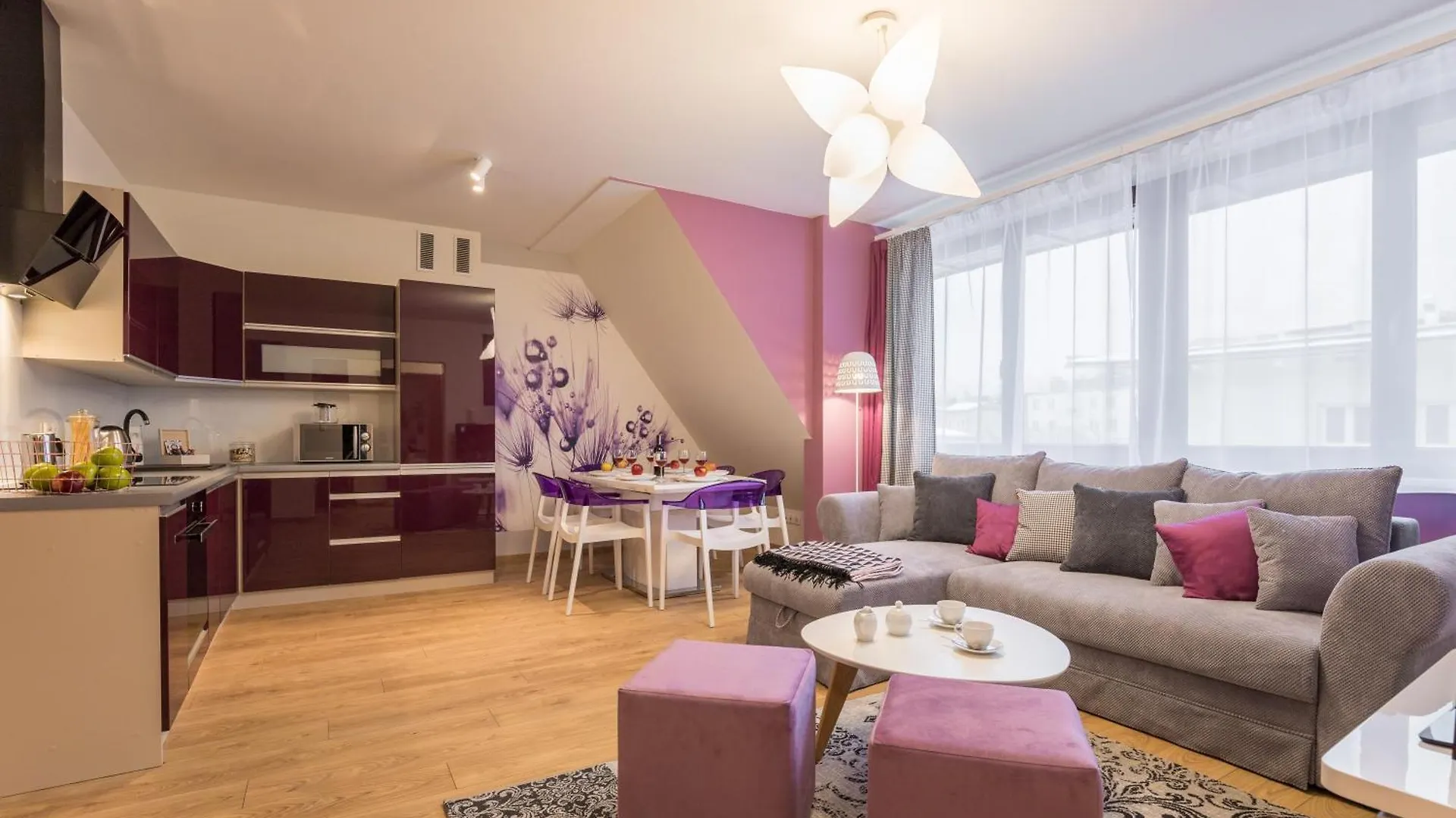 Apartamenty Oaza Deluxe Zakopane