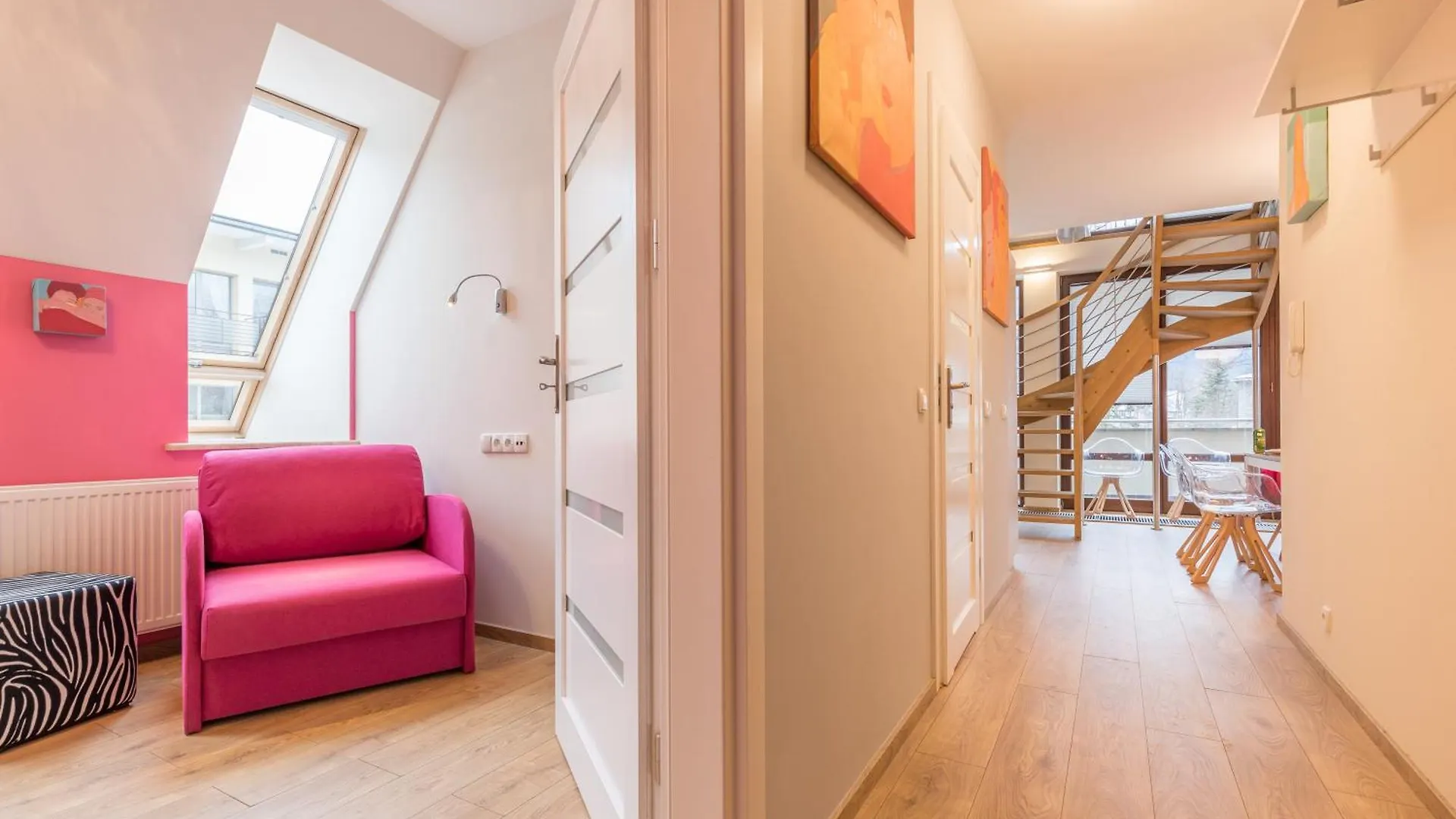 Apartamenty Oaza Deluxe Zakopane Poland