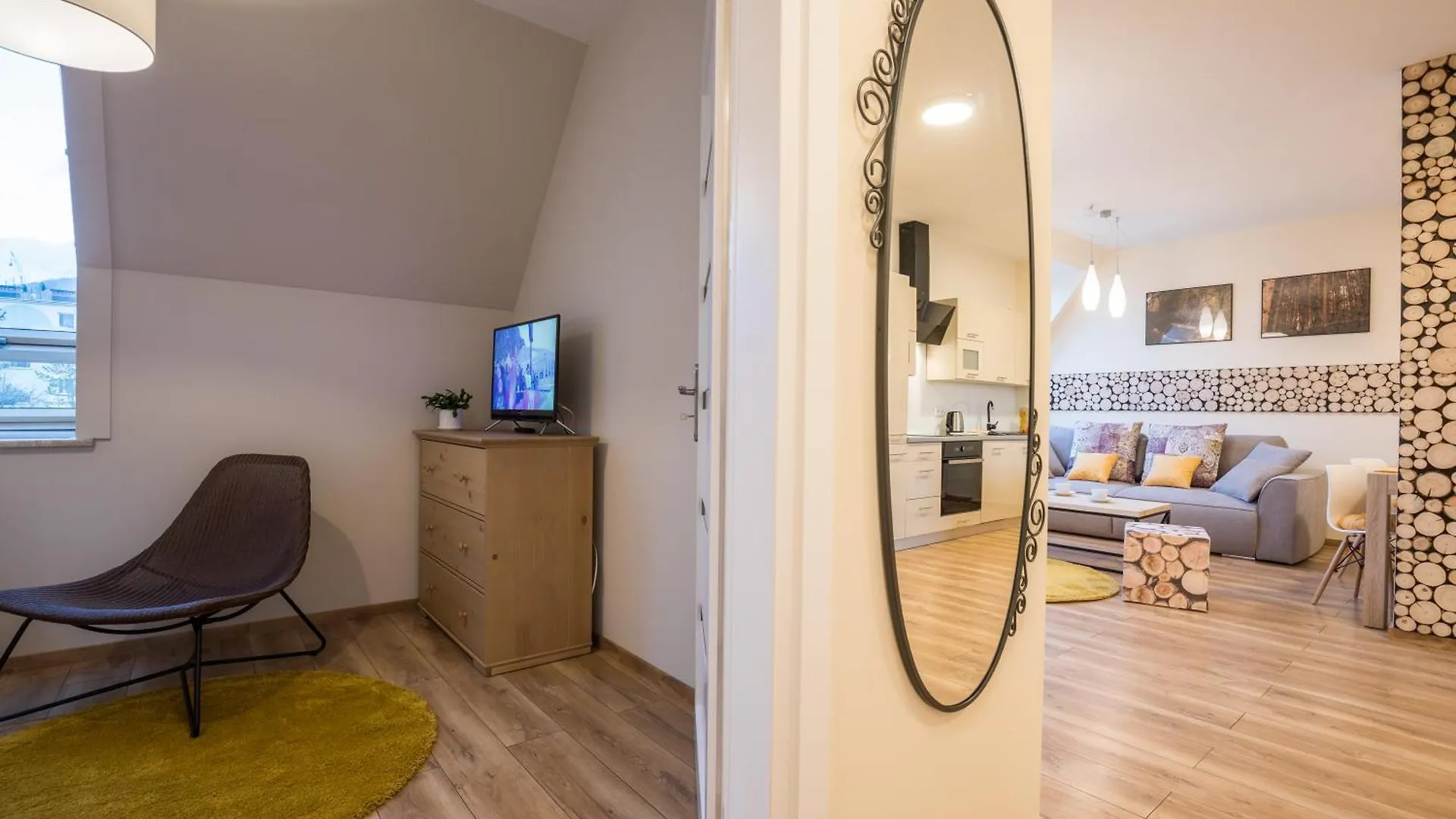 Apartment Apartamenty Oaza Deluxe Zakopane