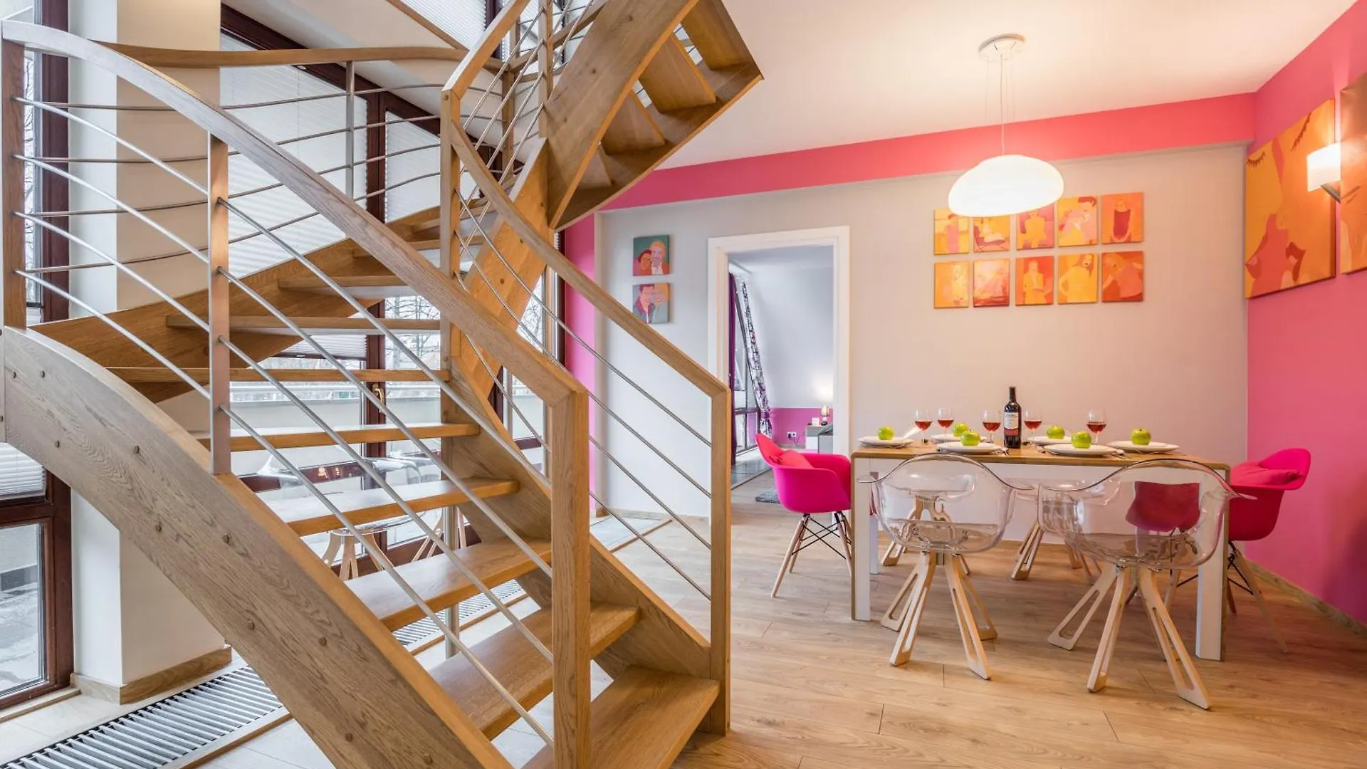 Apartamenty Oaza Deluxe Zakopane Apartment