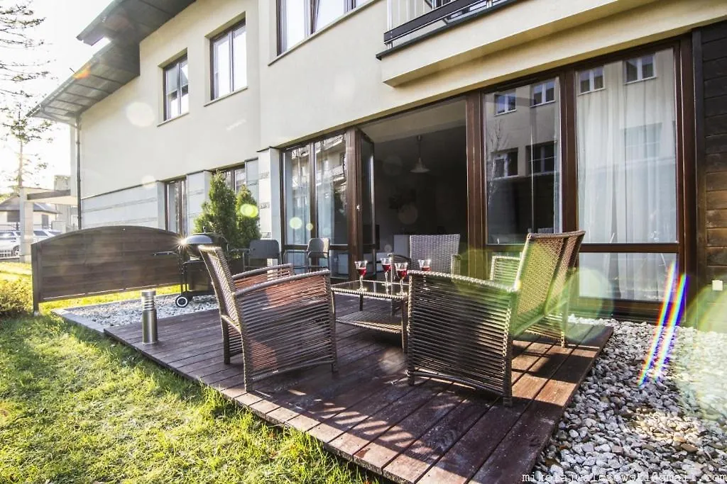 Apartment Apartamenty Oaza Deluxe Zakopane Poland