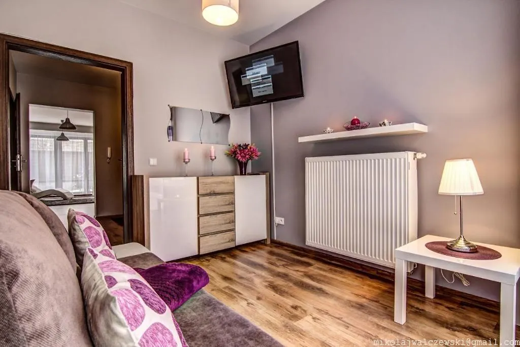 Apartment Apartamenty Oaza Deluxe Zakopane