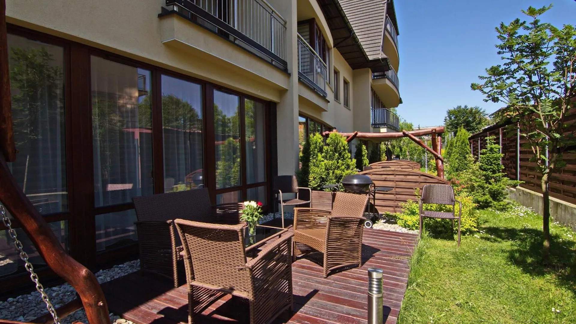 Apartamenty Oaza Deluxe Zakopane 0*,  Poland