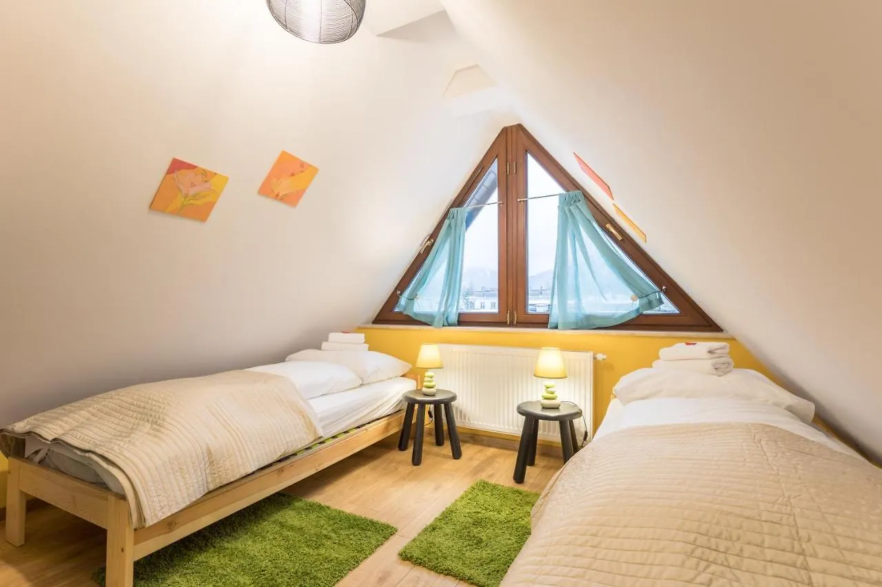 Apartamenty Oaza Deluxe Zakopane Poland