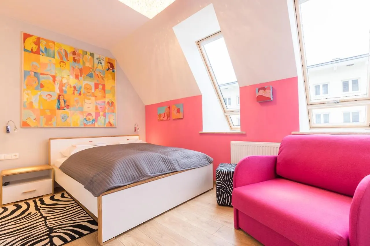 Apartamenty Oaza Deluxe Zakopane