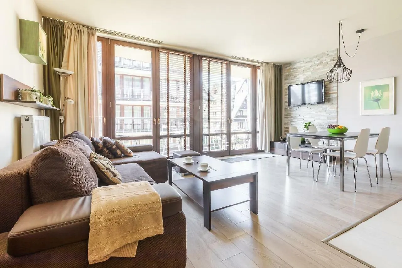 Apartment Apartamenty Oaza Deluxe Zakopane